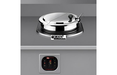 bep giu nong thuc an am quay hatco rhw2-1b hinh 3