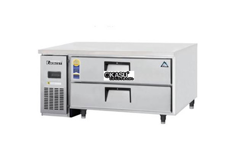 ban mat 2 ngan keo everest b120cl-2roos-e hinh 2