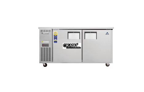 ban mat salad 2 canh inox everest b150b-2rros-e (1/3) hinh 2