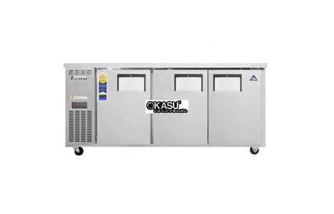 ban mat salad 3 canh inox everest b180b-3rrrs-e hinh 2