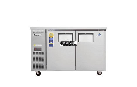 ban mat salad 2 canh inox everest b120b-2rros-e hinh 2