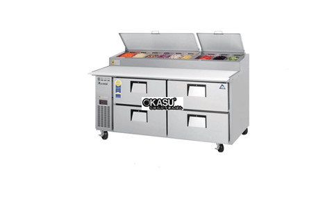 ban pizza 4 ngan keo everest b180ps-4rros-e hinh 2