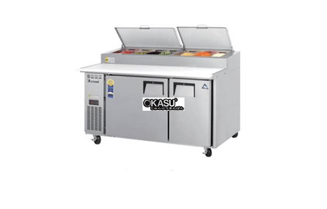 ban mat pizza everest b150p-2rros-e hinh 2