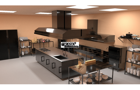 bep hong ngoai 4 vung nau ozti osc 8070 hinh 4