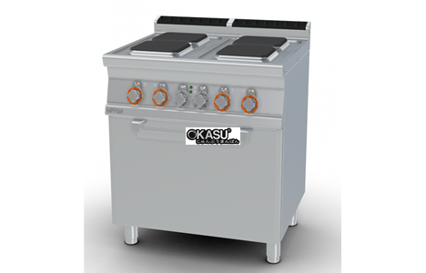 bep dien 4 bep vuong kem lo nuong lotus cfq4-78et hinh 2