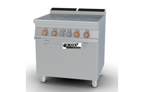 bep dien tu 4 vung nau co lo nuong lotus cfc4-78et hinh 2