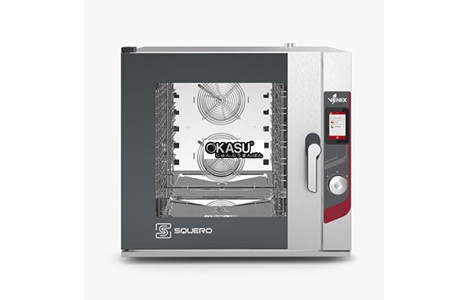 lo nuong hap da nang cao cap 7 khay venix sq07tcc  hinh 2