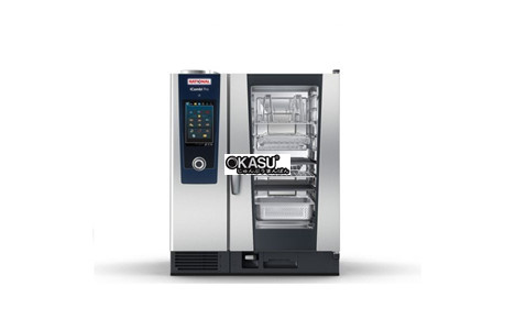 lo hap nuong da nang dung dien rational icp 10-1/1 e hinh 2