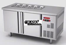 ban salad 2 canh turbo chef tcs1200 hinh 2