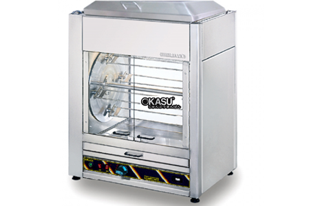 lo quay thit dung gas berjaya gr – 001 hinh 2