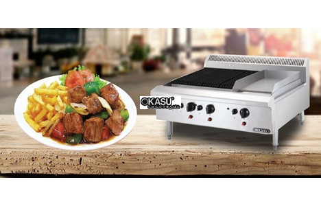 bep nuong co chien phang berjaya cb3bgg1b-17 hinh 2