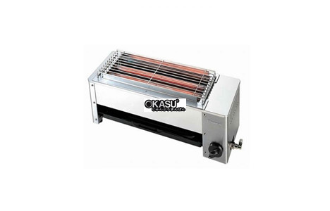 bep nuong dung thanh gom rinnai rgb-602sv hinh 2