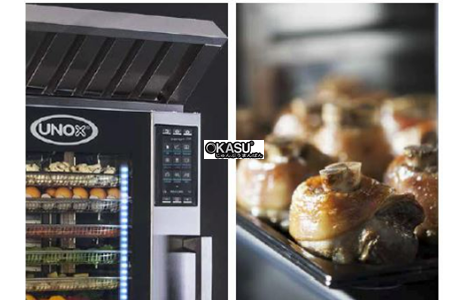 lo nuong da nang chuyen dung unox xevc-0711-ezrm hinh 3