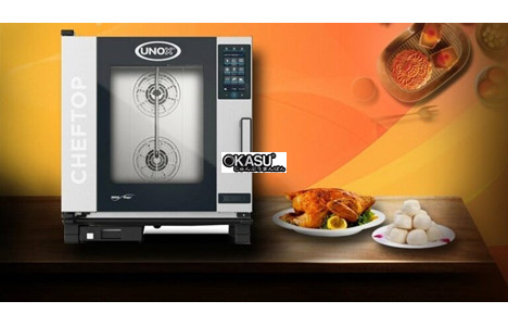 lo nuong da nang chuyen dung unox xevc-0711-ezrm hinh 2