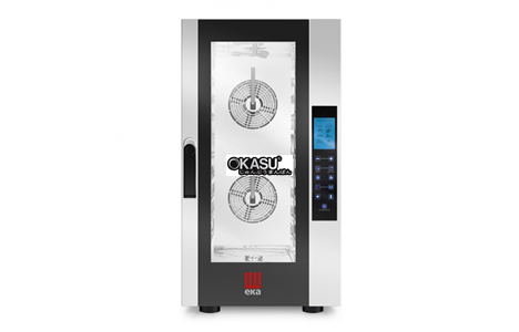 lo hap nuong da nang 10 khay eka ekf 1011 ctc  hinh 2