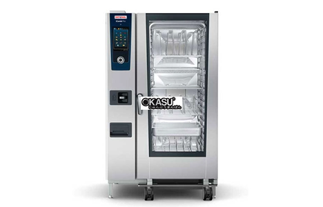 lo hap nuong da nang rational icp 20-2/1e hinh 2