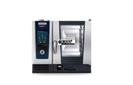 lo hap nuong da nang 6 khay gn1/1 rational icombi pro - icp 6-1/1 e hinh 2