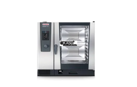 lo hap nuong da nang rational 10 khay gn1/1 – icc 10-1/1 e hinh 2