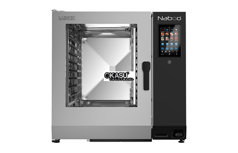 lo hap nuong da nang 10 khay lainox nae102b hinh 2