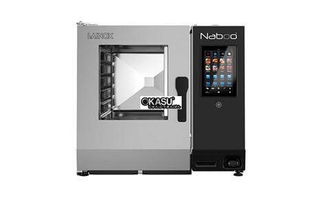 lo hap nuong da nang 6 khay lainox nae061b hinh 2