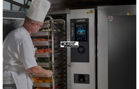 lo hap nuong da nang 10 khay lainox nae202b hinh 3