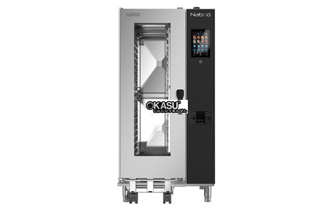 lo hap nuong da nang 20 khay lainox nae201b hinh 2