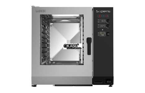 lo hap nuong da nang 10 khay lainox sae102b hinh 2