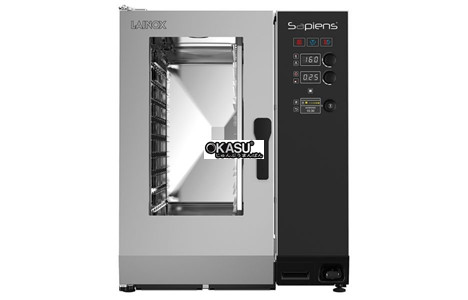 lo hap nuong da nang 10 khay lainox sae101b hinh 2