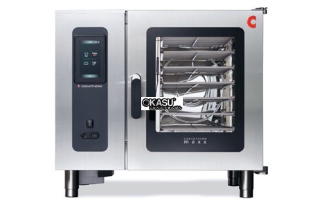 lo hap nuong da nang 6 khay convotherm cmxet6.10es hinh 2