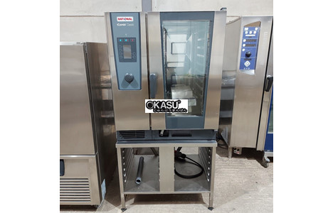 lo hap nuong da nang rational 10 khay gn1/1 – icc 10-1/1 e hinh 3