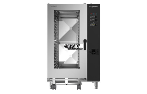 lo hap nuong da nang 20 khay lainox sae202b hinh 2