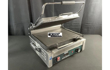 may nuong banh mi panini waring wpg250e hinh 2