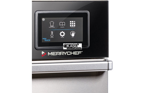 lo nuong toc do cao nho gon merrychef connex 12 s/p s.s hinh 3