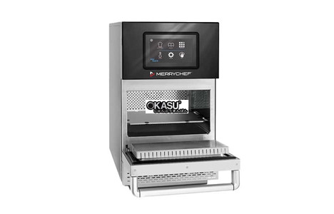 lo nuong toc do cao nho gon merrychef connex 12 s/p s.s hinh 2