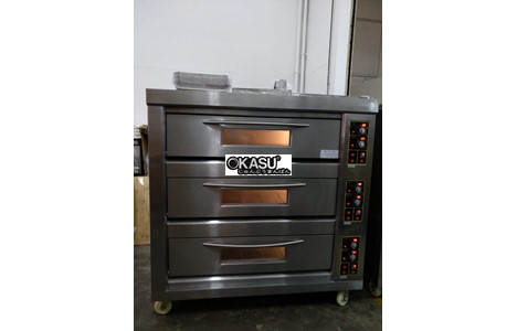 lo nuong banh 3 tang 60kg berjaya bjy-g180-3prm hinh 2