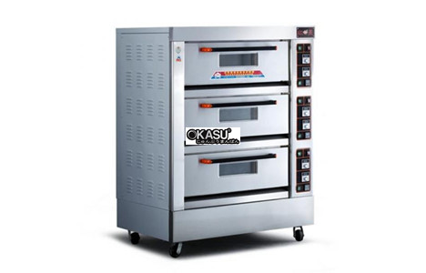 lo nuong banh dung dien 3 tang hongling xyf-3ka-t hinh 2