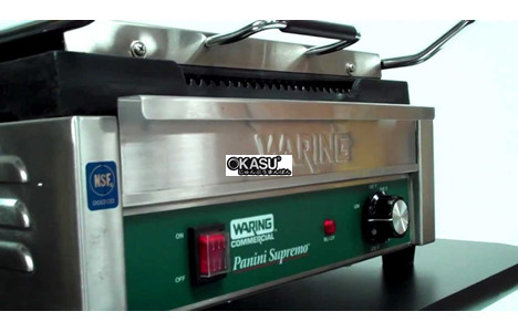 may nuong banh mi panini waring wpg250e hinh 3