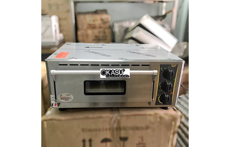 lo nuong pizza 1 tang roller grill pz430s hinh 2