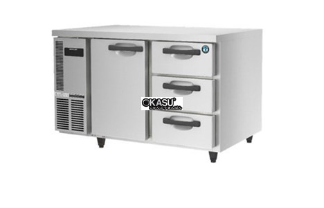 ban mat 1 canh 3 ngan 1m5 hoshizaki rt-156ma-s-3d hinh 2