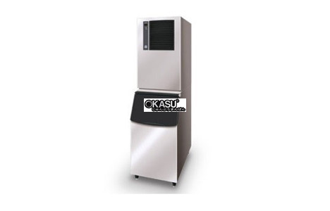 may lam da vien 240kg/ngay hoshizaki im-240ane  hinh 2