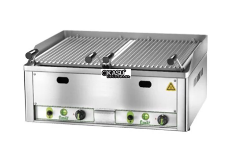 bep nuong than da dung gas lava fimar gl66 hinh 2