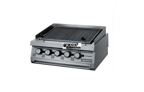 bep nuong nhan tao doi dung gas ozti odg 8070 e hinh 2