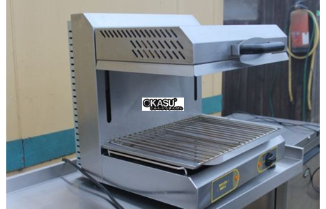 bep nuong be mat salamander roller grill - sem 600 q hinh 3