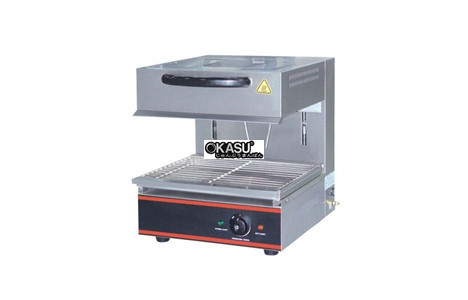lo nuong dien cong nghiep salamander eagle esl-600 hinh 2