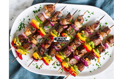 lo nuong salamander dung gas eagle gs2 hinh 3