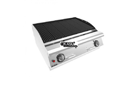 bep chien phang dung gas inoksan ino-7ig20s hinh 2