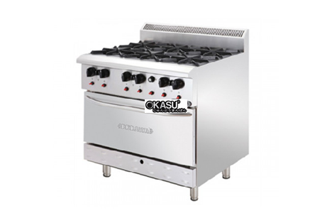 bep au 6 hong co lo nuong berjaya dro6-17 hinh 2