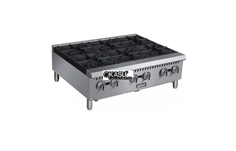 bep au 6 hong dung gas eagle gr6b hinh 2