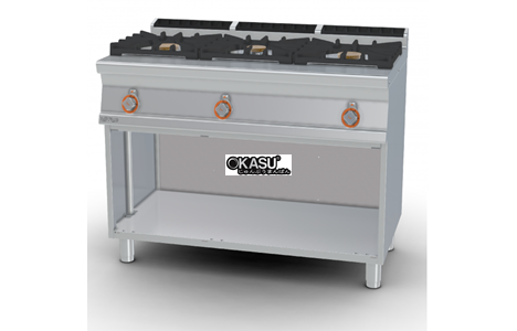 bep au 3 dau dot dung gas lotus pc3-712g hinh 2