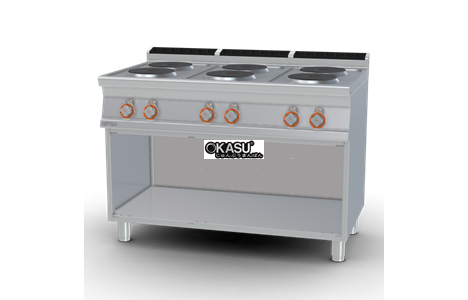 bep dien tu 6 vung nau co tu lotus pc-712et hinh 2